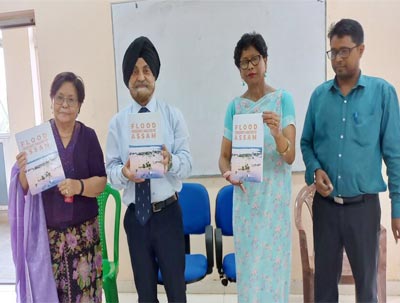 Book-on-flood-frequency-in-Assam-released