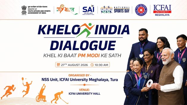 KHELO INDIA DIALOGUE - KHEL KI BAAT PM MODI KE SATH