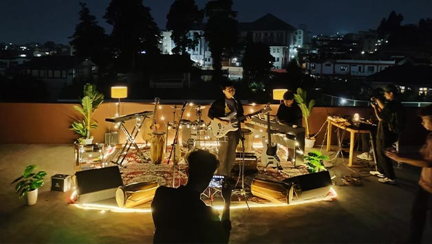 ICFAI Music Department – World Music Day Celebration 2026