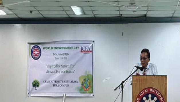Report on World Environment Day 2026