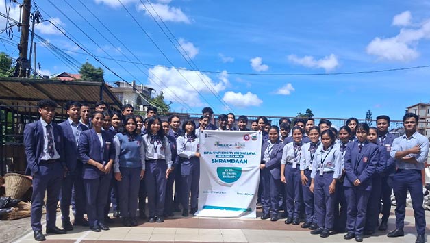 Report on Cleaning Drive