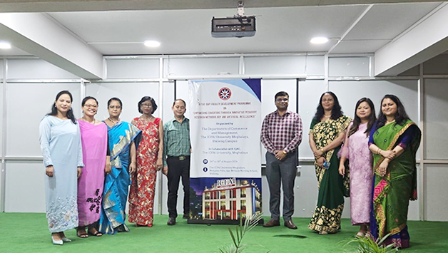 Empowering Educators through Innovative Pedagogy, Research Methodology and Artificial Intelligence