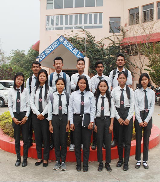 Campus-Students