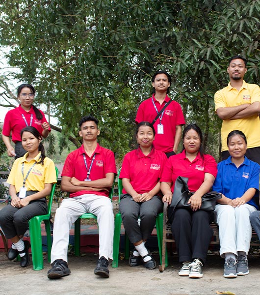 college fest university campus