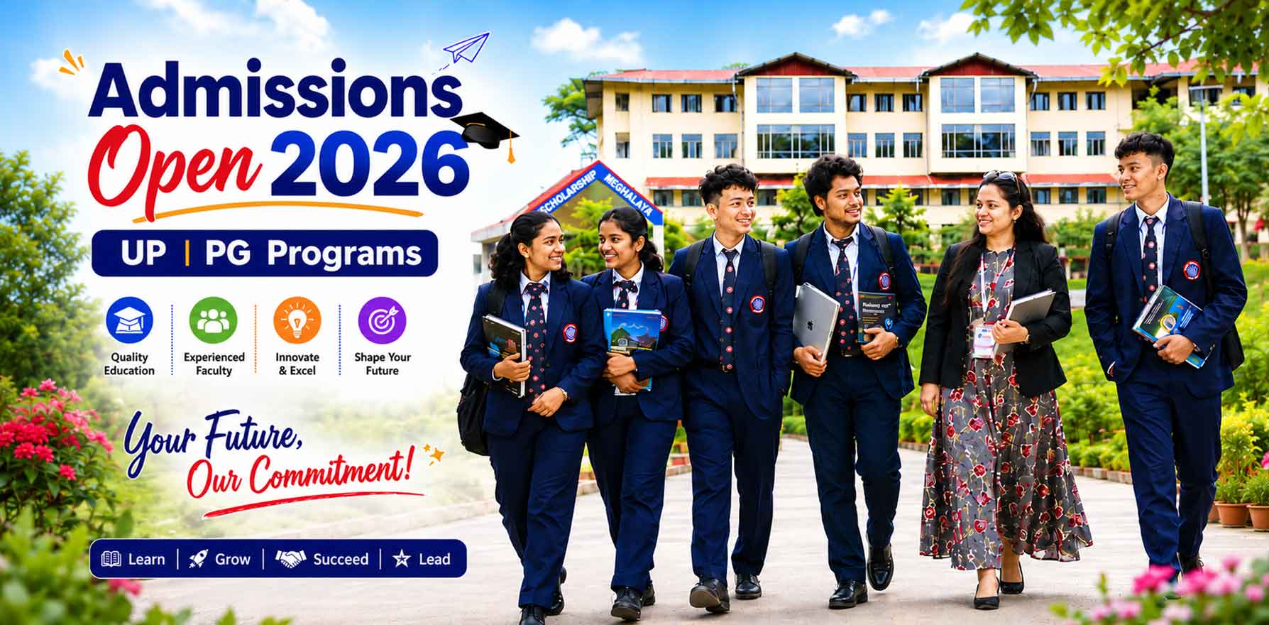 top bba colleges in megahalaya