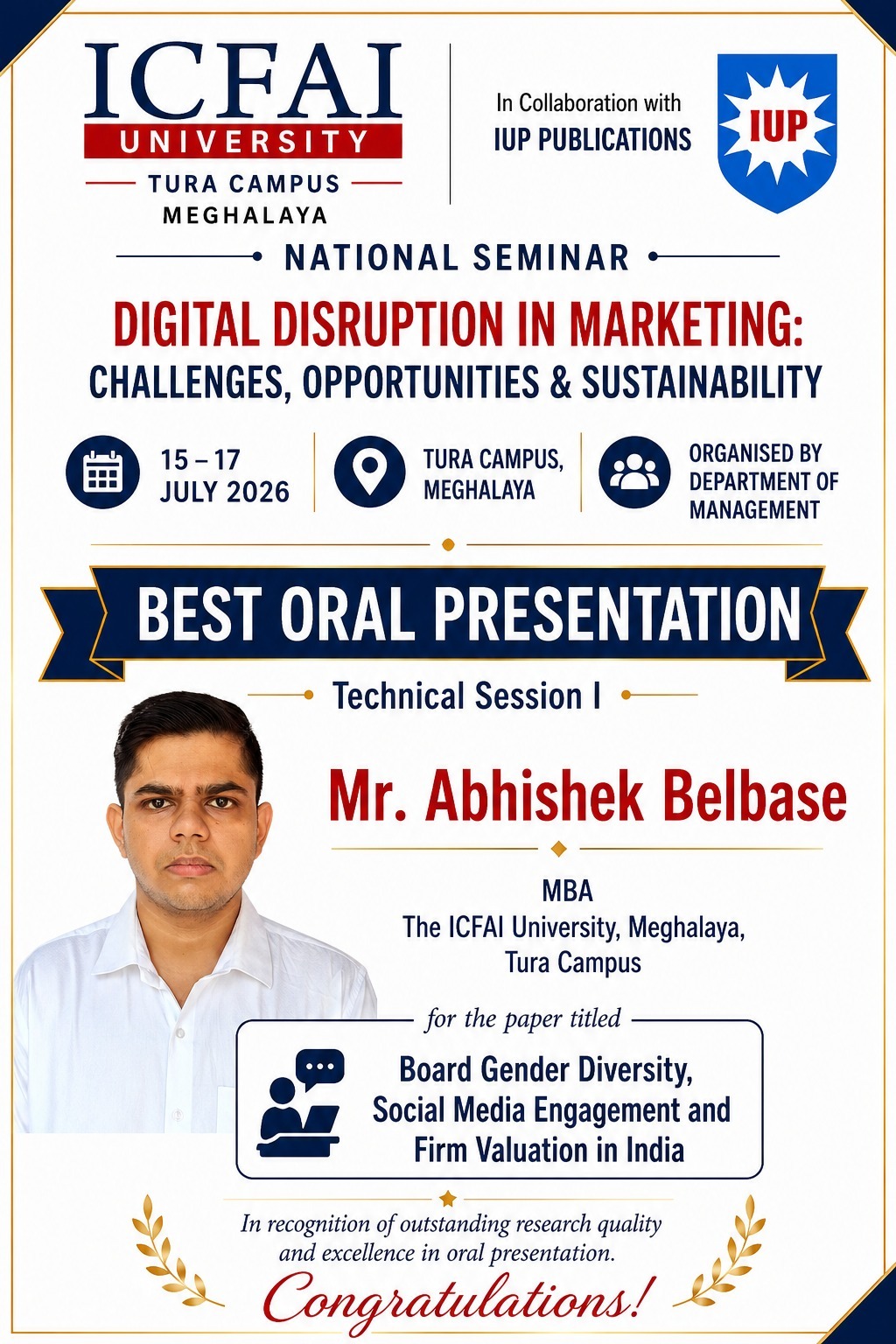 Best-oral-ppt-Technical-session