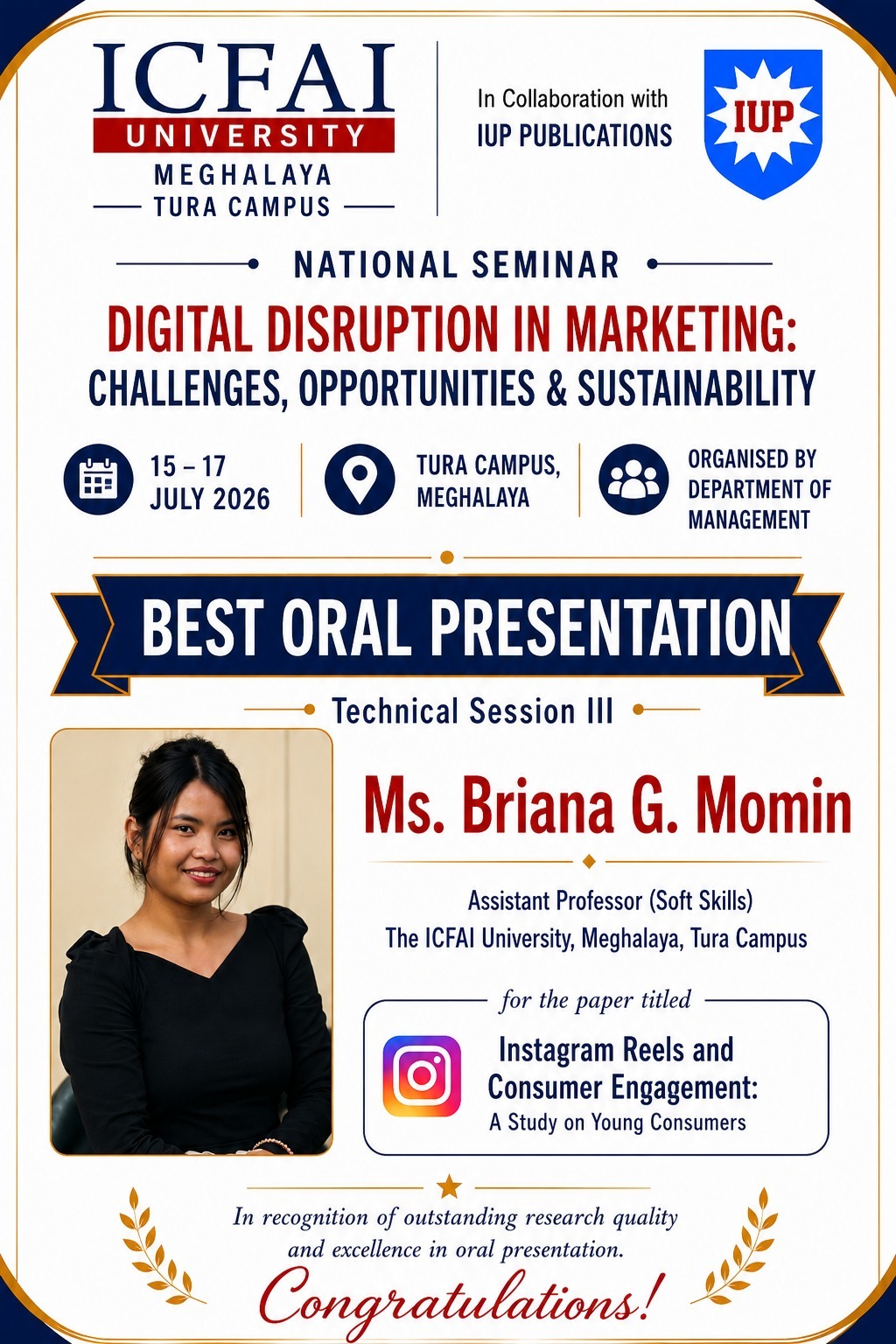 Best-oral-ppt-Technical-session