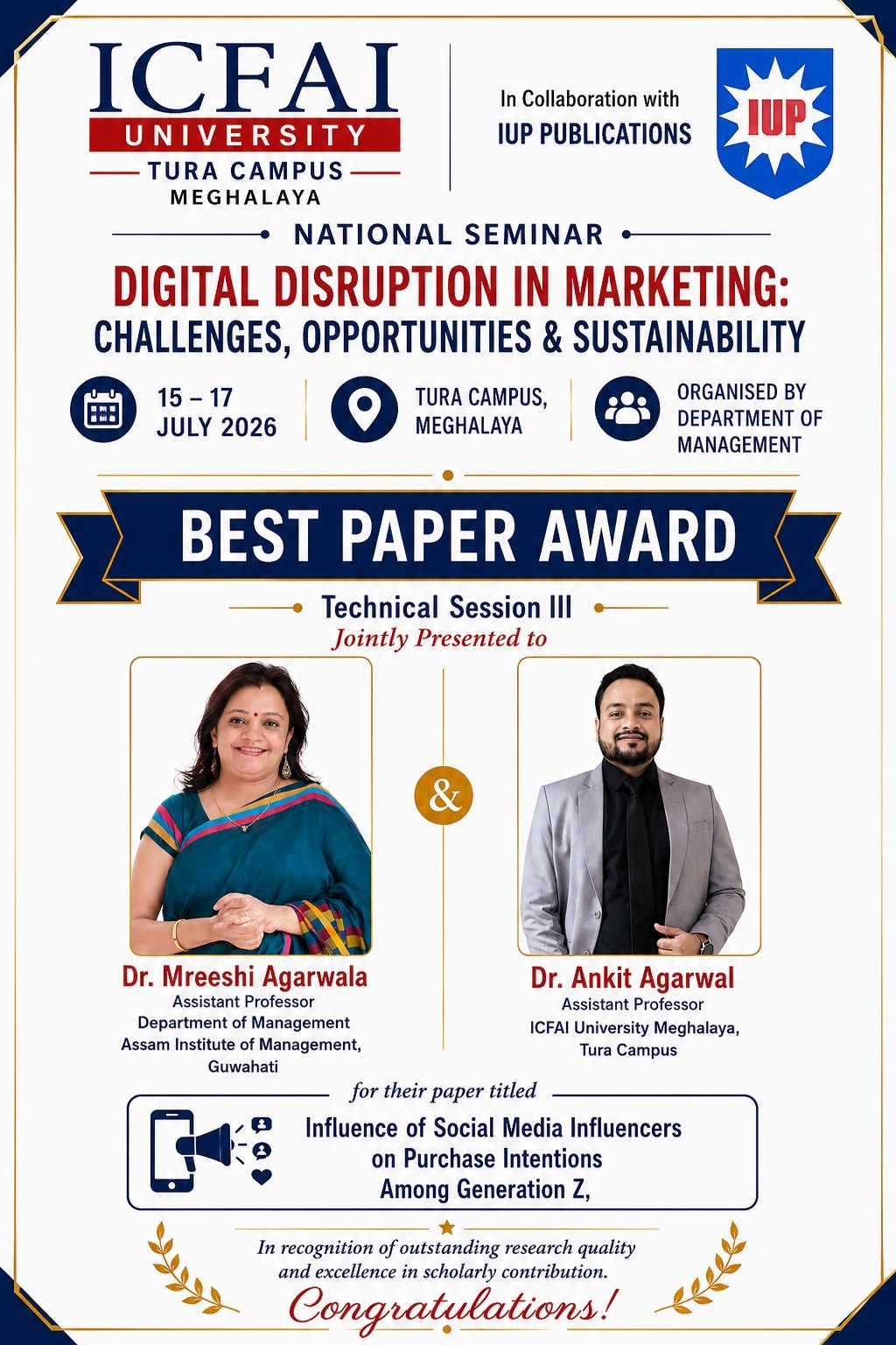 Best-Paper-Technical-session