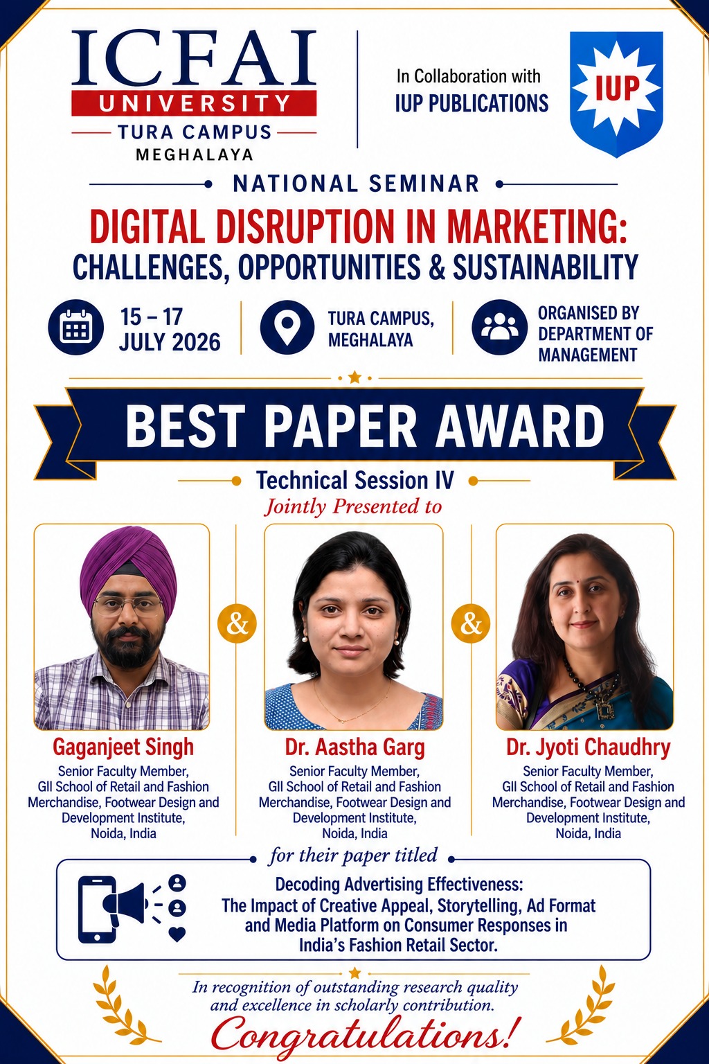 Best-Paper-Technical-session