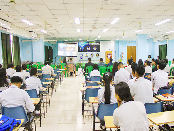 Seminar Photographs