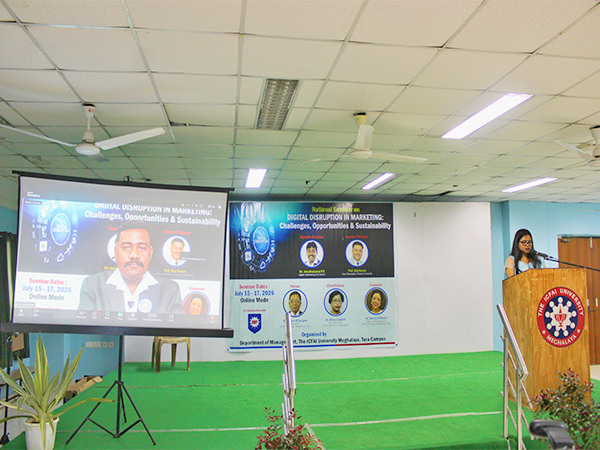 Seminar Photographs